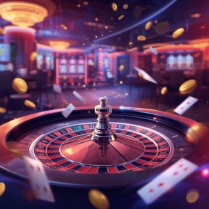 Casino Trực Tuyến JU88 – Bàn Chơi Chuẩn Trường Quay