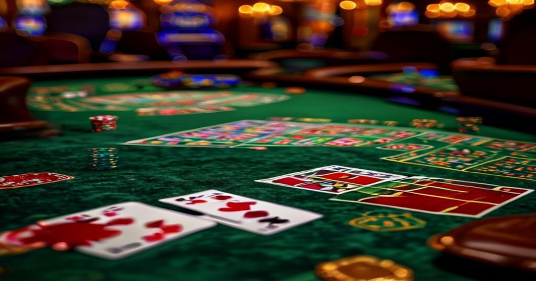 Baccarat JU88 – Luật Chơi Và Mẹo Đọc Cầu