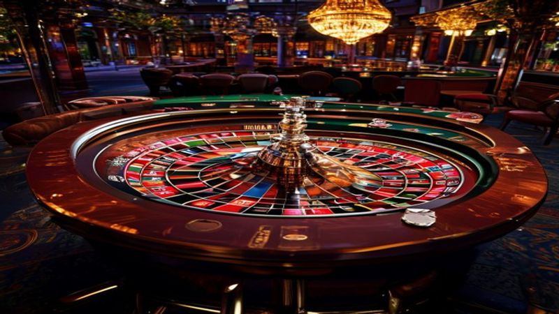 Minh họa chiến thuật Roulette châu Âu tại JU88