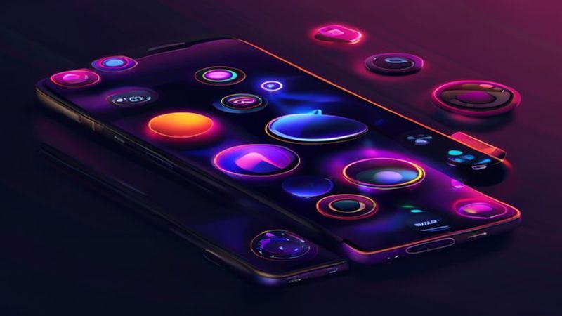 Minh họa hướng dẫn tải app JU88 cho iOS và Android